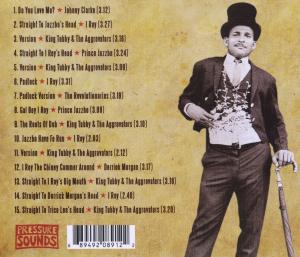 king tubby - once upon a time at king tubby's (Back)