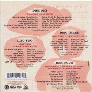 king tubby - the evolution of dub vol.1 (box-set) (Back)