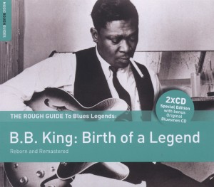 king,b.b. - rough guide: b.b.king (+