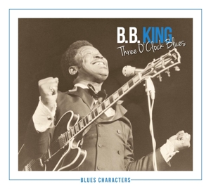 king,b.b. - three o'clock blues