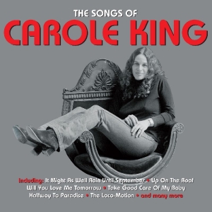 king,carole - songs of