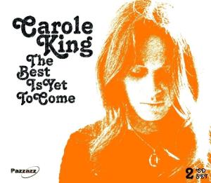 king,carole - the best is yet to come