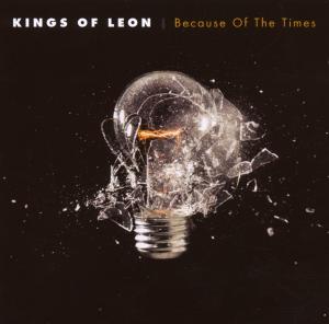 kings of leon - because of the times