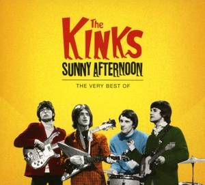 kinks,the - the kinks-sunny afternoon/the very best