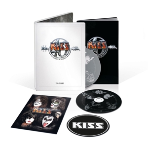 kiss - 40 (limited steelbook edition)