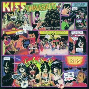 kiss - unmasked (german version)