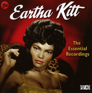 kitt,eartha - the essential recordings