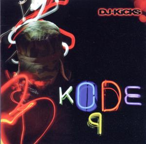 kode9 - dj kicks