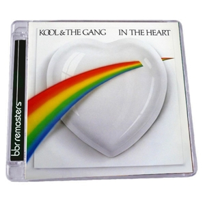kool & the gang - in the heart (remastered+expanded editio