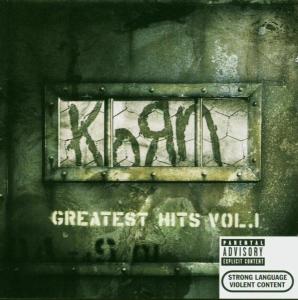 korn - greatest hits,vol.1