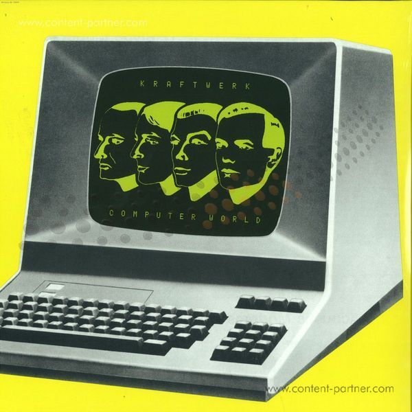 kraftwerk - computer world