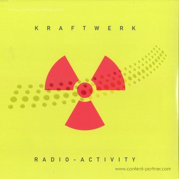 kraftwerk - radio activity