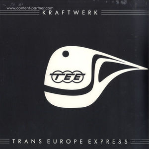 kraftwerk - trans europe express