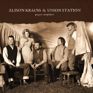 krauss,alison & union station - paper airplane (tour edition)