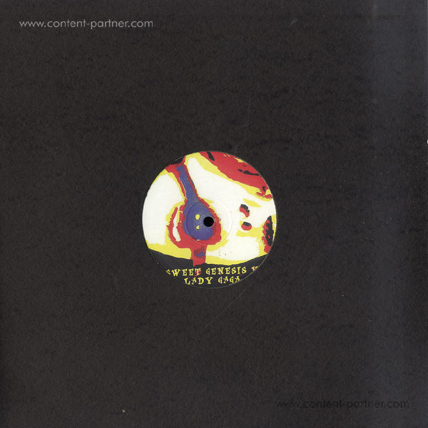 lady gaga ft eurythmics / human league - the mash ups vol. 1 (Back)