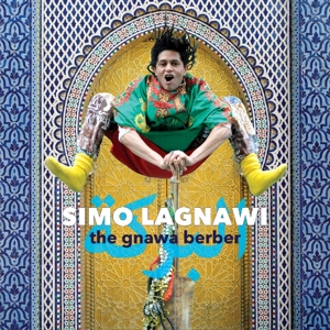 lagnawi,simo - the gnawa berber
