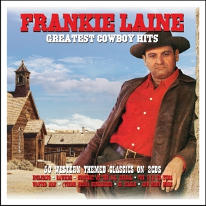 laine,frankie - greatest cowboy hits