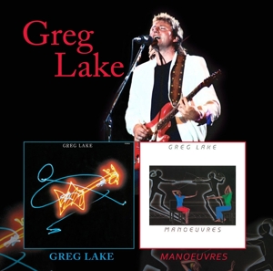 lake,greg - greg lake/manoeuvres (remastered+expande