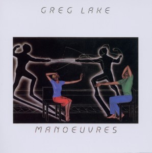 lake,greg - manoeuvres (special edition)