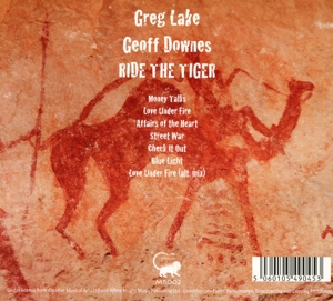 lake,greg/downes,geoff - ride the tiger (Back)