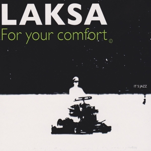 laksa - for your comfort