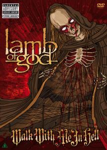 lamb of god - walk with me in hell