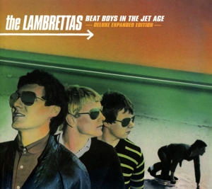 lambrettas,the - beat boys in the jet age (deluxe expande