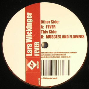 lars wickinger - fever (Back)