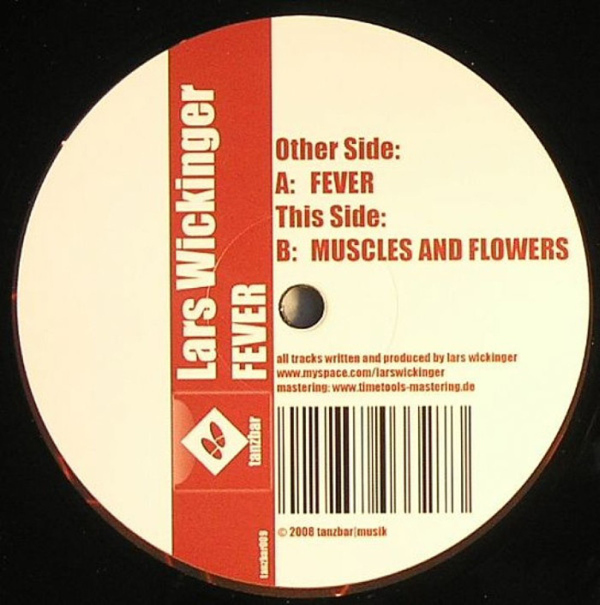 lars wickinger - fever