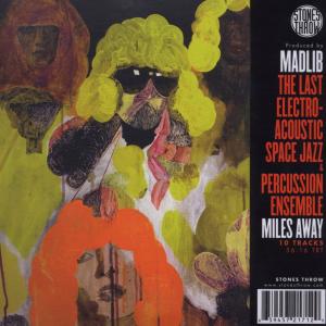 last electro-acoustic space jazz,the - miles away (Back)