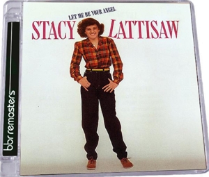 lattisaw,stacy - let me be your angel (remastered+expande