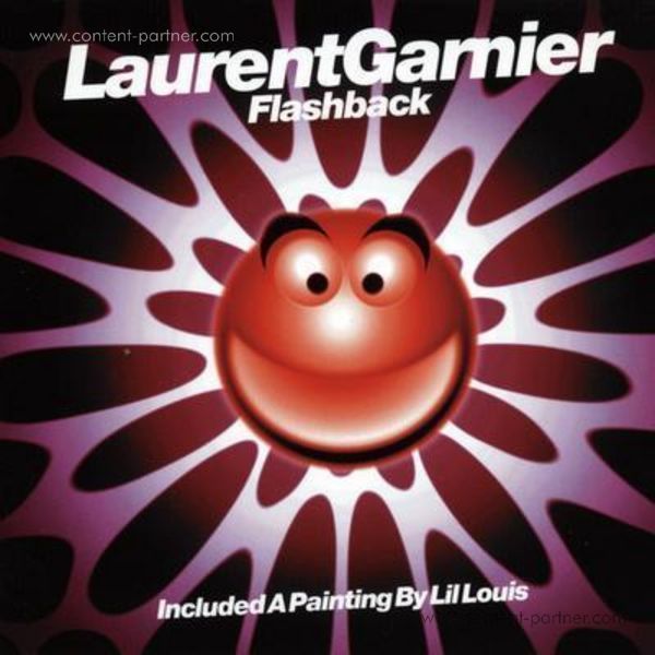 laurent garnier - flashback