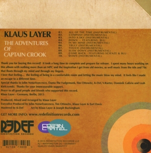 layer,klaus - the adventures of captain crook (Back)