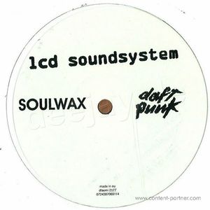 lcd soundsystem - daft punk is playing(soulwax mix)