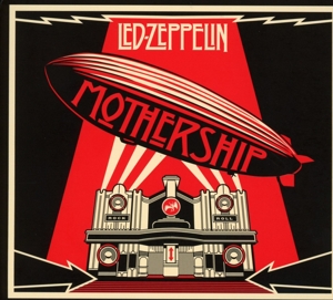 led zeppelin - mothership (remastered)
