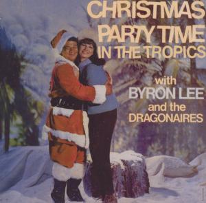 lee,byron - christmas party time in the tropics