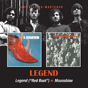 legend - legend/moonshine