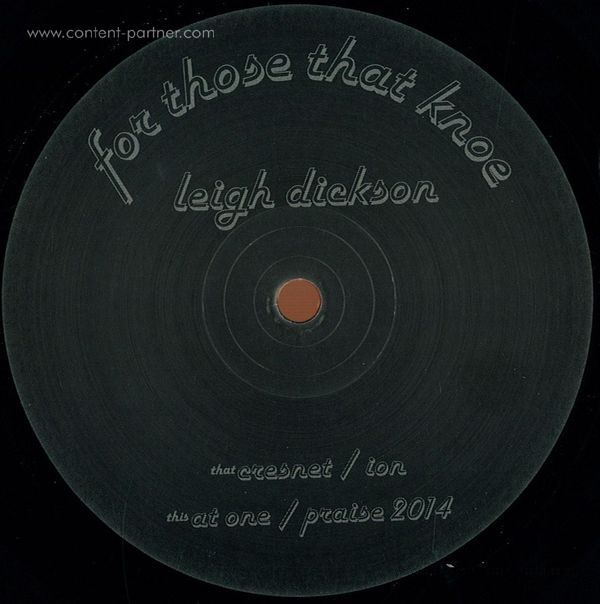 leigh dickson - knoe3/2 (Back)