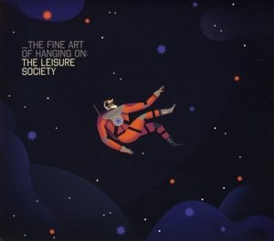 leisure society,the - the fine art of hanging on (standard ver