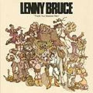 lenny bruce - thank you masked man