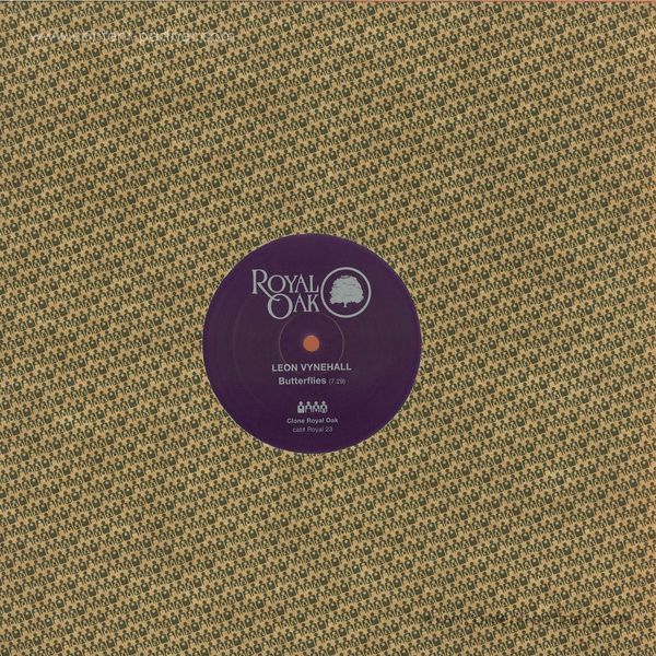 leon vynehall - butterflies