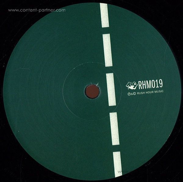 leon vynehall - midnight on rainbox