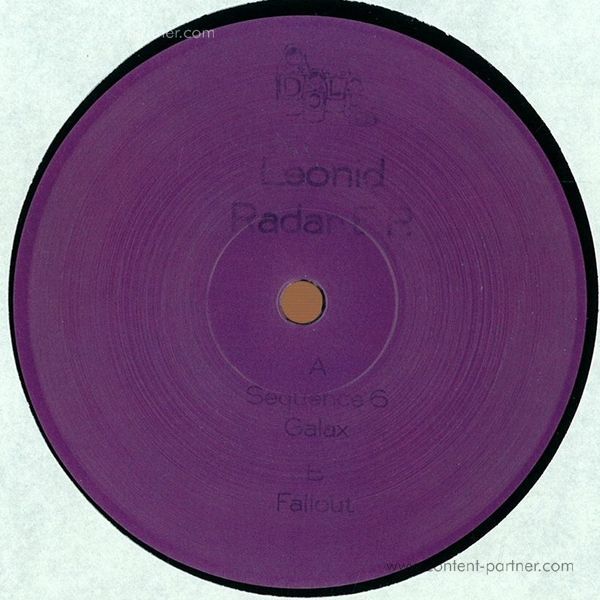 leonid - radar ep