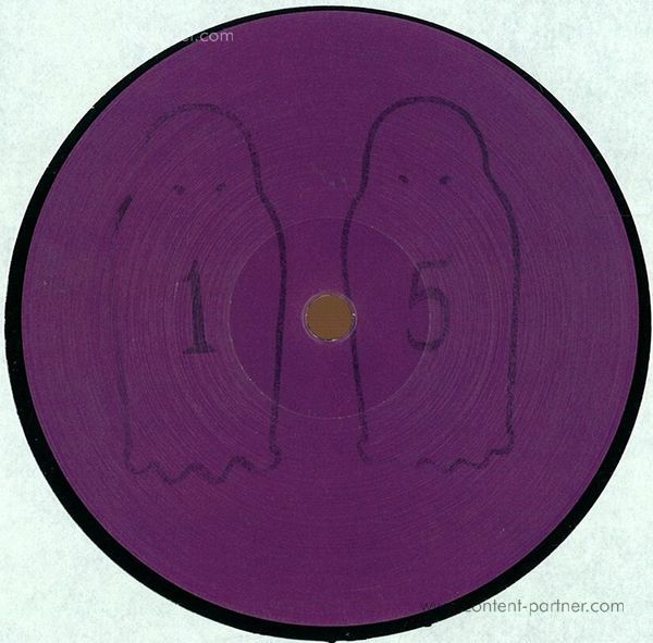 leonid - radar ep (Back)