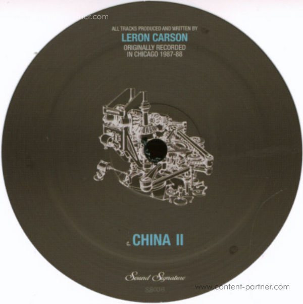 leron carson - untitled (tbc)