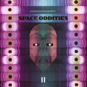 le-tan,alexis & jess present - space oddities vol.2