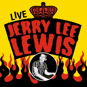 lewis,jerry lee - live