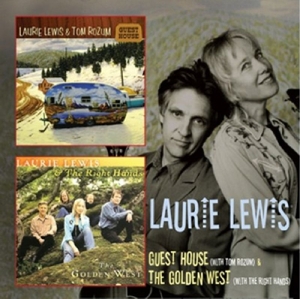 lewis,laurie - guest house/the golden west