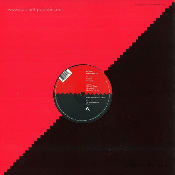 l/f/d/m - purple maps (Repress) (Back)