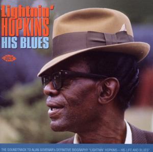 lightnin' hopkins - his blues